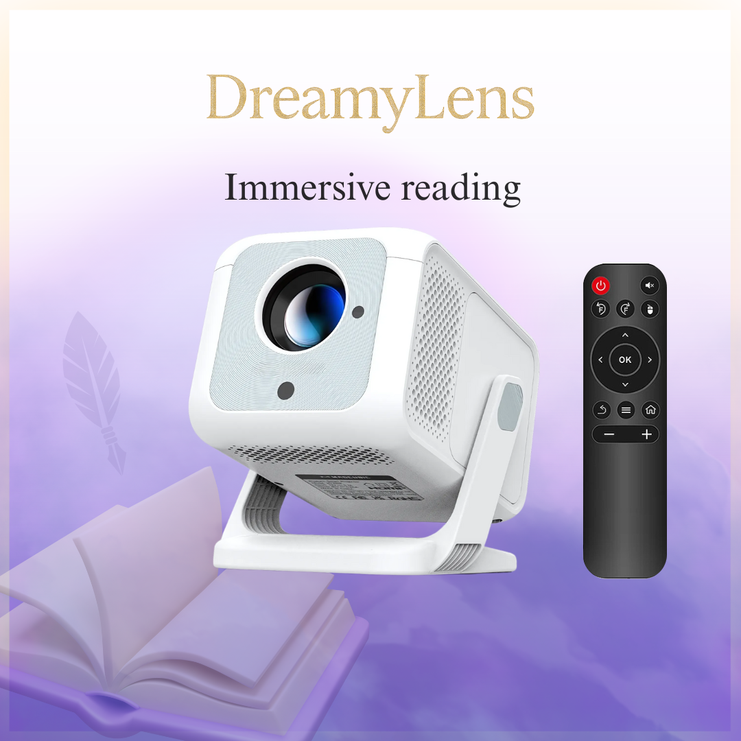 Dreamylens™ Projecteur