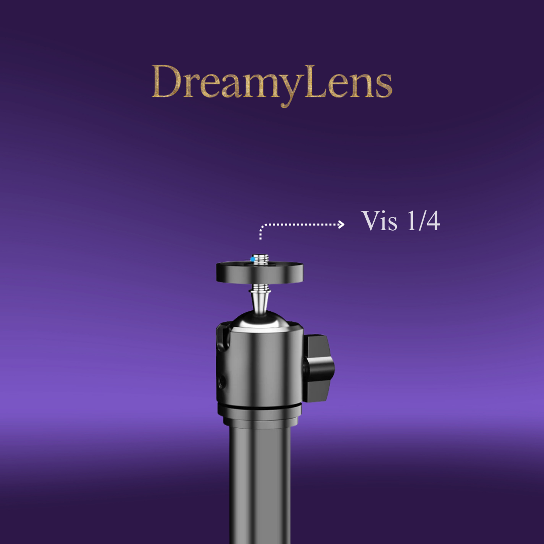 DreamyLens™ Trépied