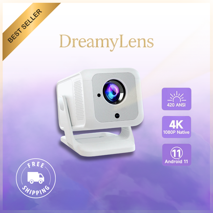 Dreamylens™  Projecteur