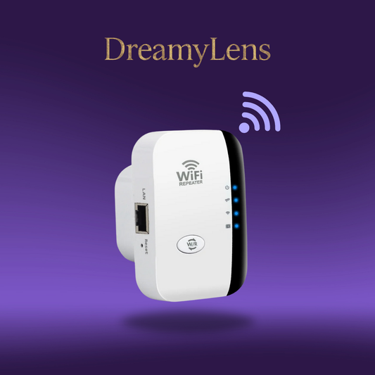 DreamyLens™ Wi-Fi Booster