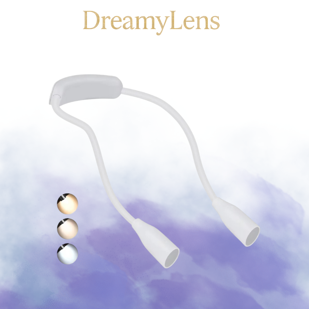DreamyLens™ Lampe de Cou