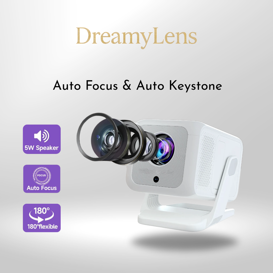 Dreamylens™  Projecteur