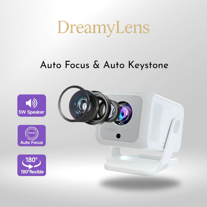 Dreamylens™  Projecteur