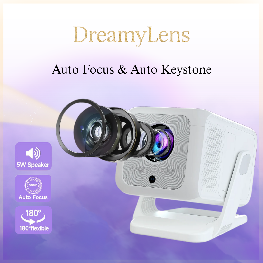 Dreamylens™  Projecteur
