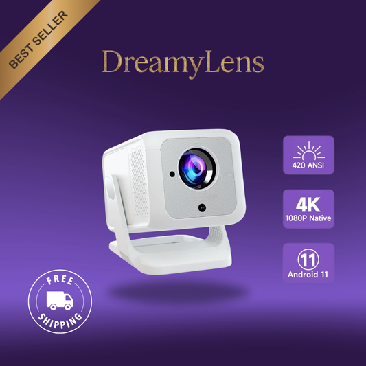 Dreamylens™  Projecteur