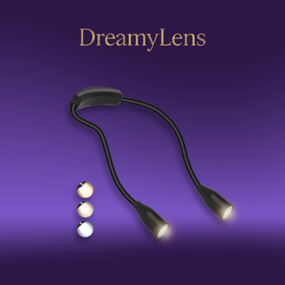 DreamyLens™ Lampe de Cou