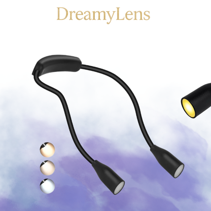 DreamyLens™ Lampe de Cou